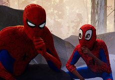 Касса США: прокат возглавил мультфильм «Человек-паук: Через вселенные»