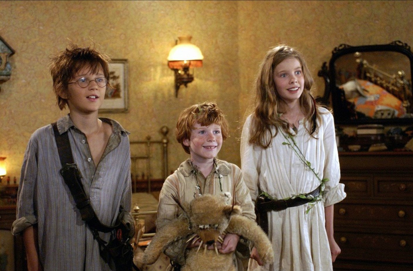 Peter pan 2003