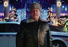 Касса четверга: «Полицейский с Рублёвки» обошёл новые «Ёлки» (28.12.2018)