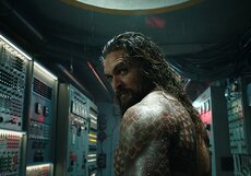 Касса США: триумфатором стал кинокомикс «Аквамен»