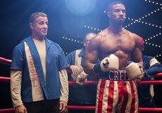 «Крид 2»: смотрите фрагмент из нового фильма со Сталлоне