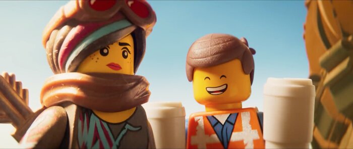 Касса четверга: мультфильм «Лего фильм 2» легко обошёл на старте триллер «Клаустрофобы» (08.02.2019)