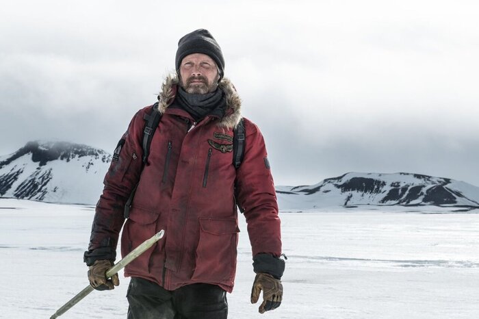 Мадс Миккельсен про фильм «Затерянные во льдах»: «Если ты тратишь много энергии, тебе необходима мощная подзарядка»