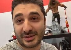 Сарик Андреасян вызвал на дуэль Дудя