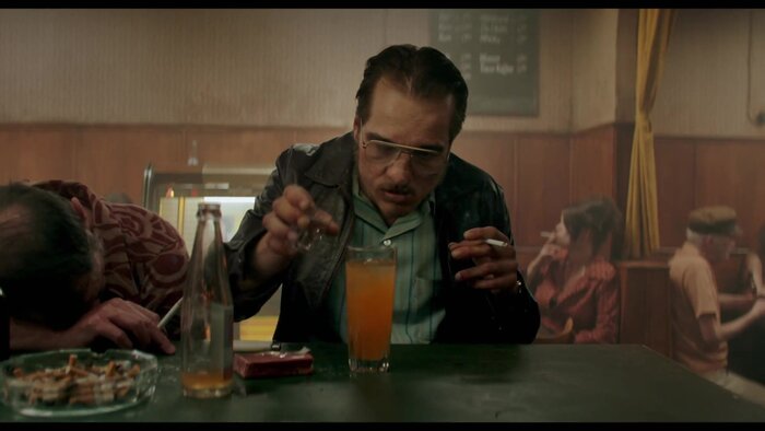 Золотая перчатка (2019) — Золотая перчатка. Дублированный трейлер ...