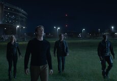Кинокомикс «Мстители: Финал» устремился в погоню за «Аватаром» и «Движением вверх»