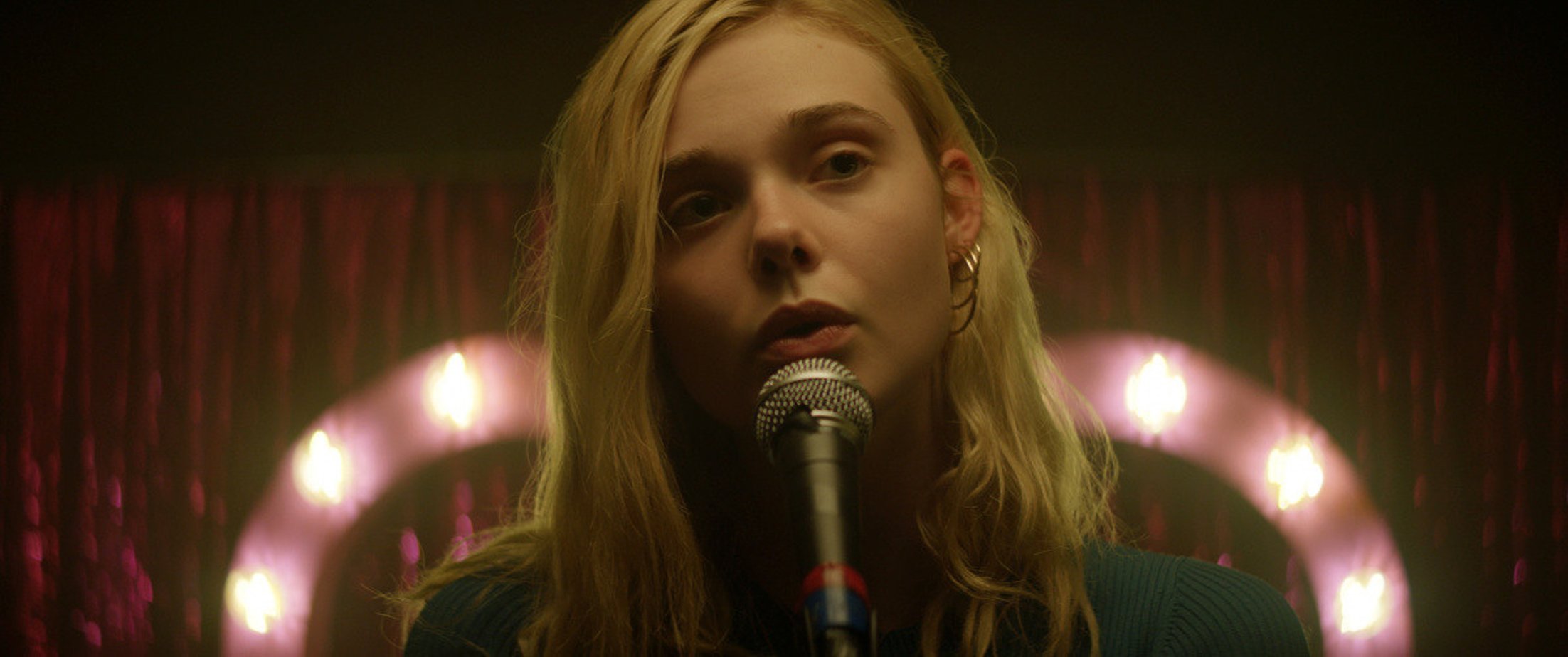 Lights From Teen Spirit Soundtrack Elle Fanning