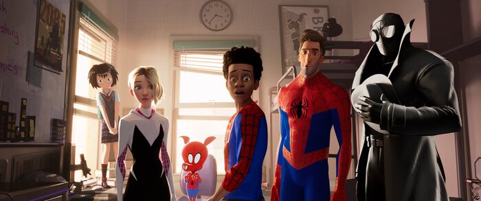 Авторы мультфильма «Человек-паук» признались, что вдохновлялись «Сейлор-Мун»