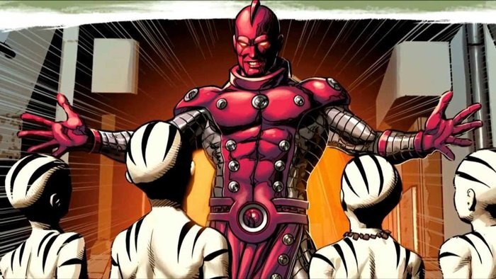 Марк Хэмилл может сыграть нового суперзлодея Marvel