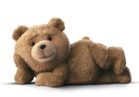 Медведь Ted из фильма 