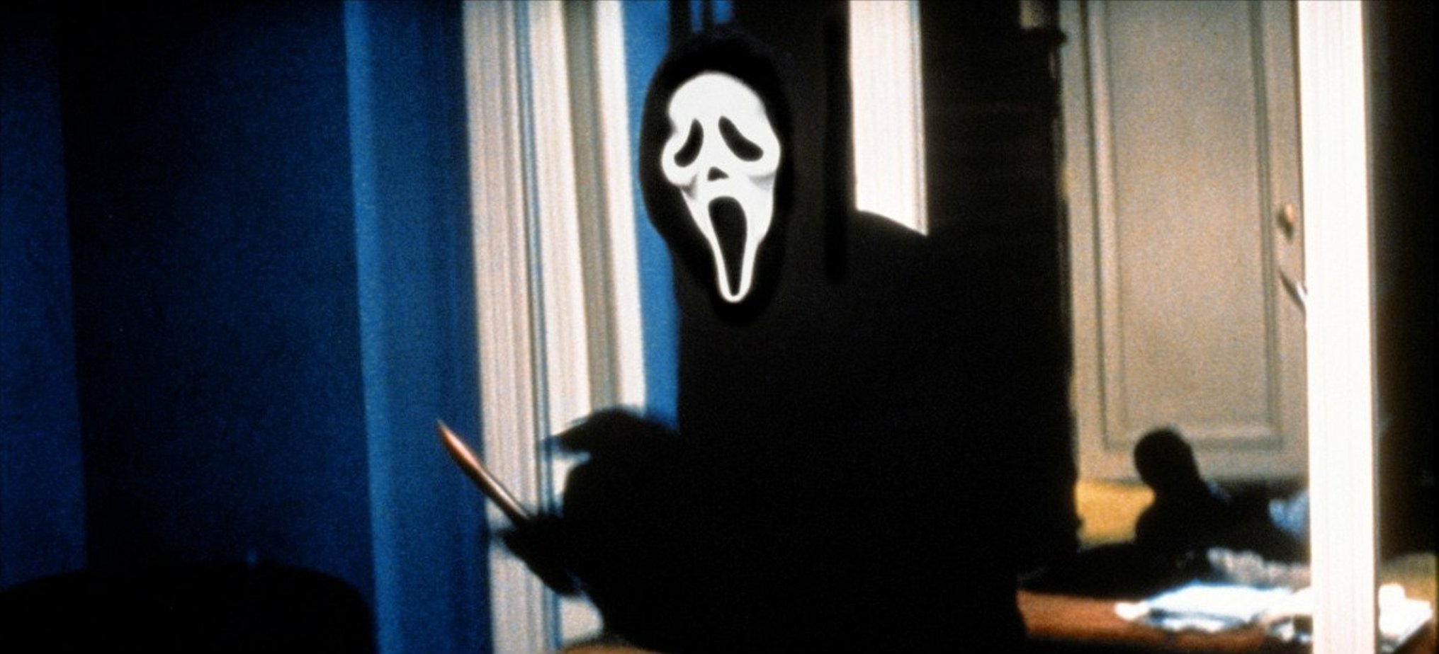 Глупый крик. «Крик» (Scream 1996, Режиссер Уэс Крэйвен). Уэс Крэйвен крик 3.