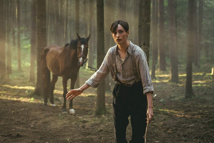 «Угоняя лошадей»: эксклюзивный фрагмент фильма-лауреата Берлинского кинофестиваля