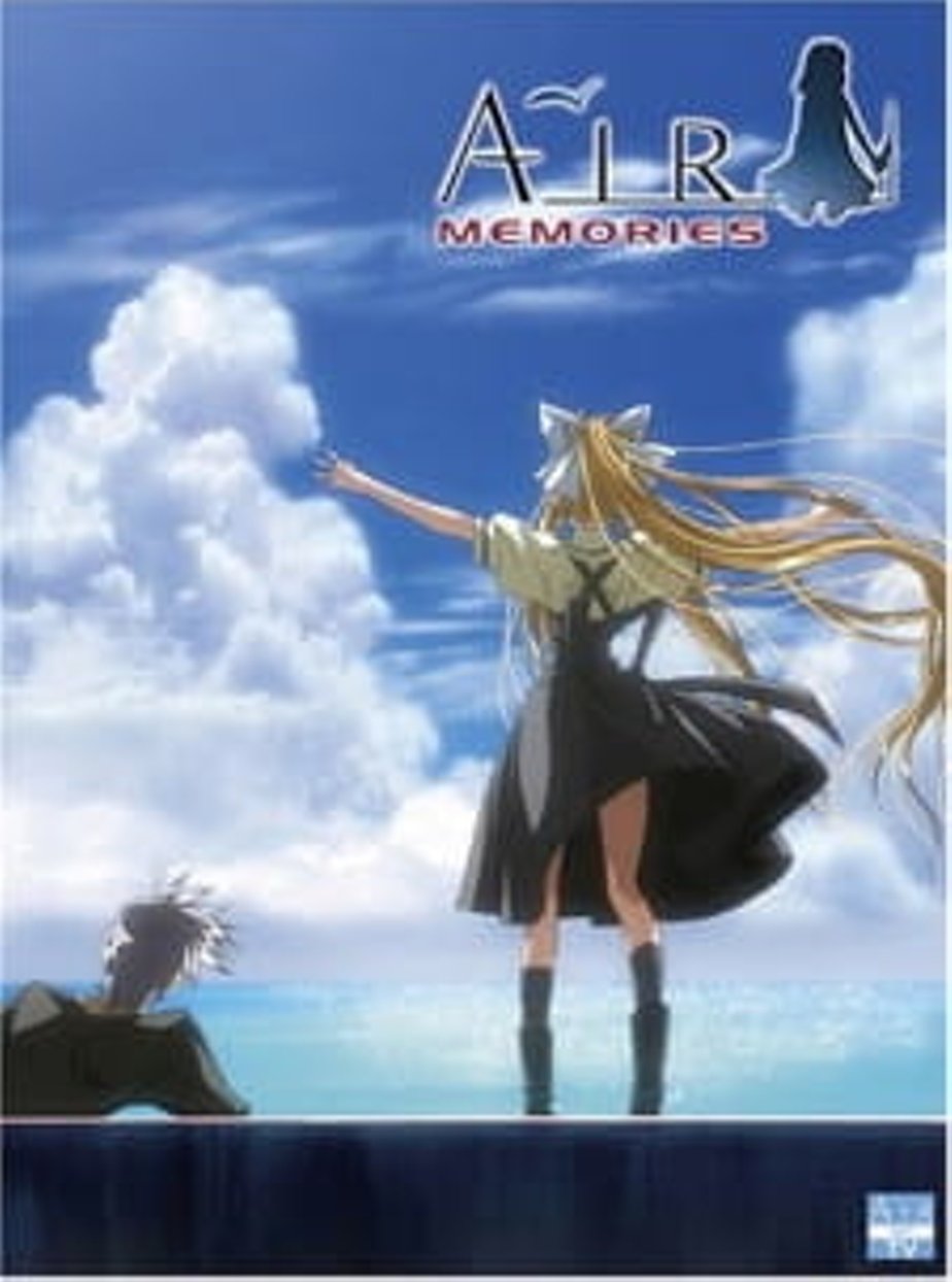 Air memories. Высь: воспоминания аниме. Air 2005. Воспоминания 2005. Air anime трейлер.