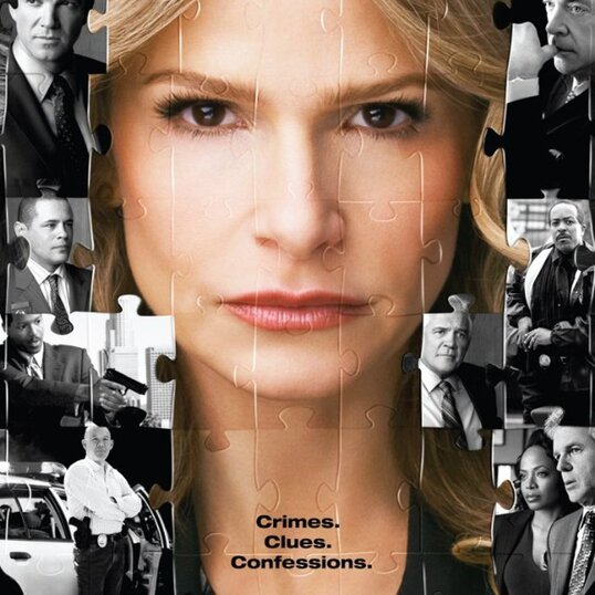 Постеры фильма: Ищейка (сериал: 7 сезонов)