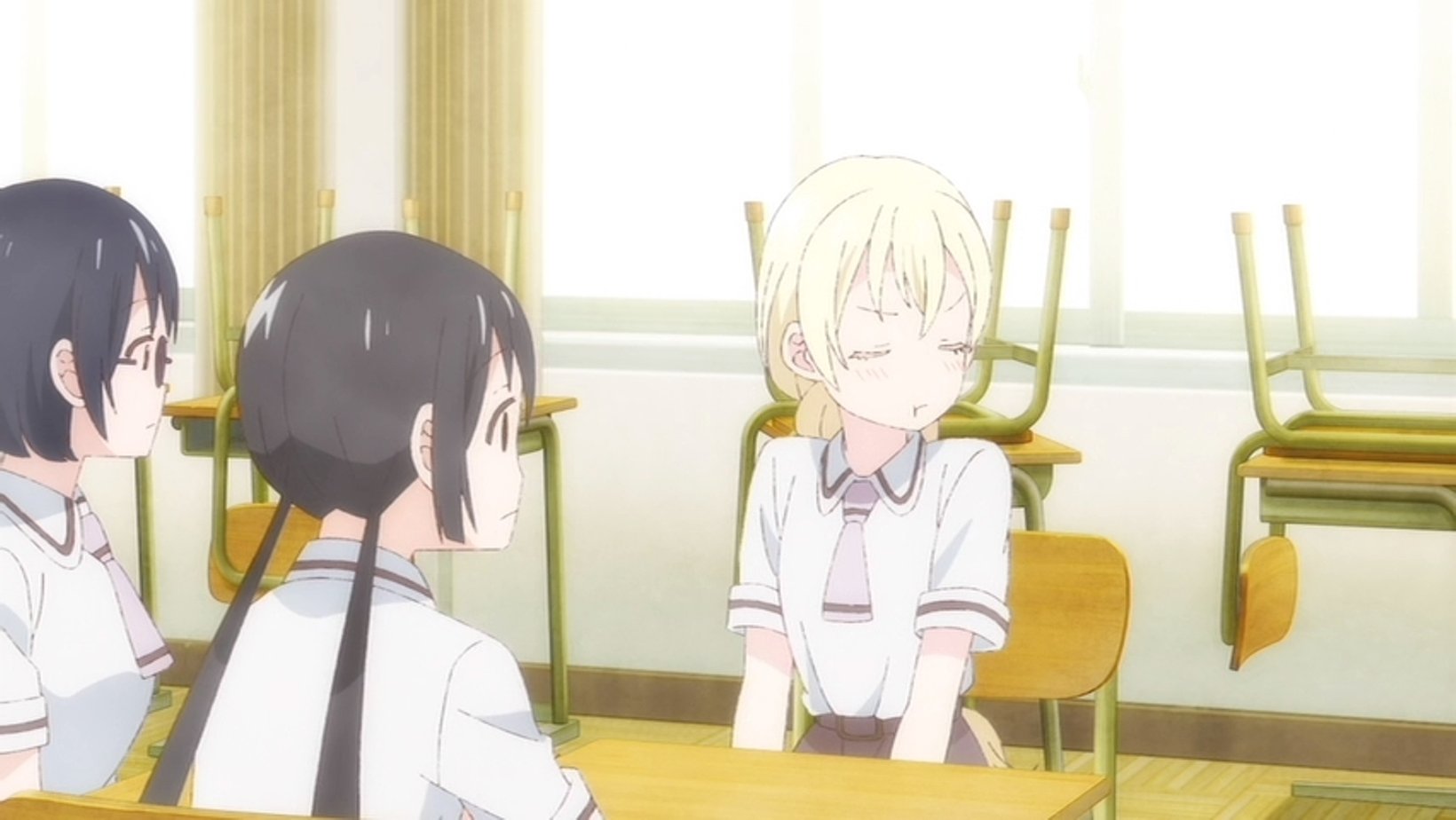 Давайте сыграем 2. Asobi Asobase Ova. Аниме давайте сыграем Ova. Аниме кадры Ova. Давайте сыграем аниме поцелуй.