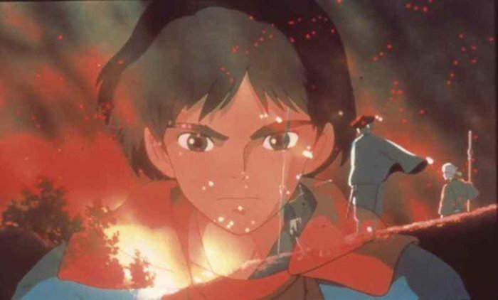 Princessa Mononoke Neozhidannye Fakty O Velikom Multfilme Novosti Anime Na Film Pro