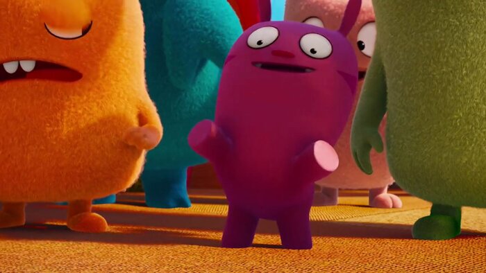 UglyDolls. Куклы с характером (2019) — UglyDolls. Куклы с характером ...