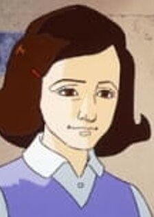 Дневник Анны Франк: История Анны