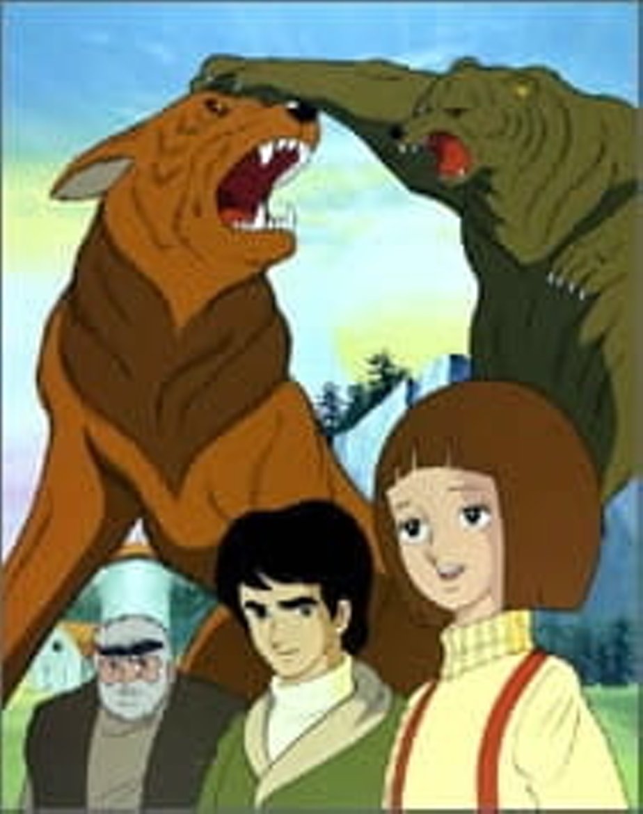 Король Клык (1978) – Фильм Про