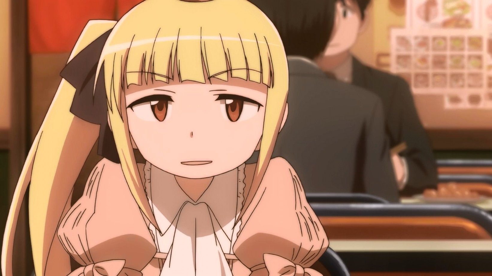 Алиса и Зороку.