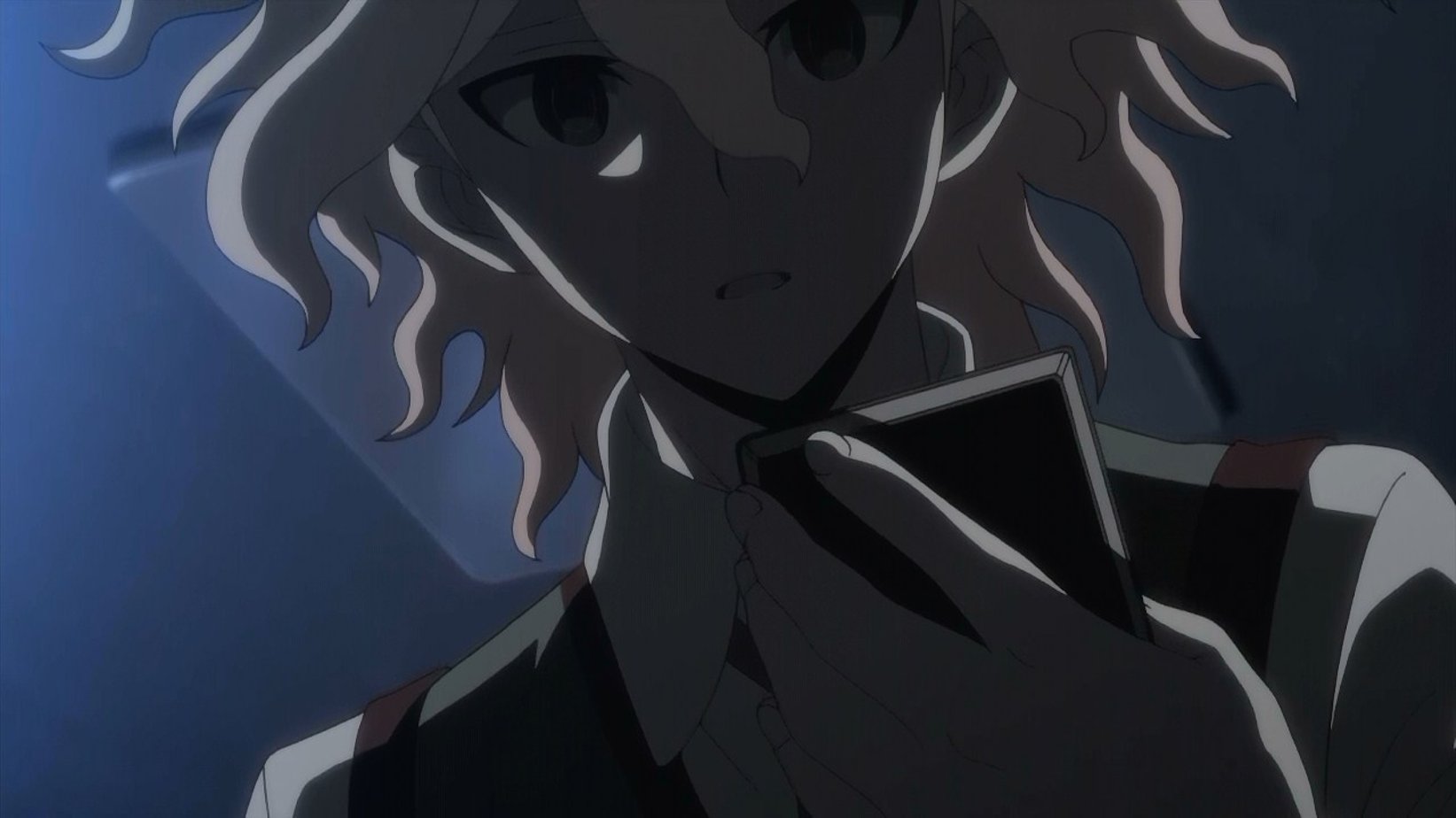 Супер данганронпа 2. 5. Нагито комаэда. Nagito komaeda danganronpa 2. 5 — нагито комаэда и фуюхико кузурю.