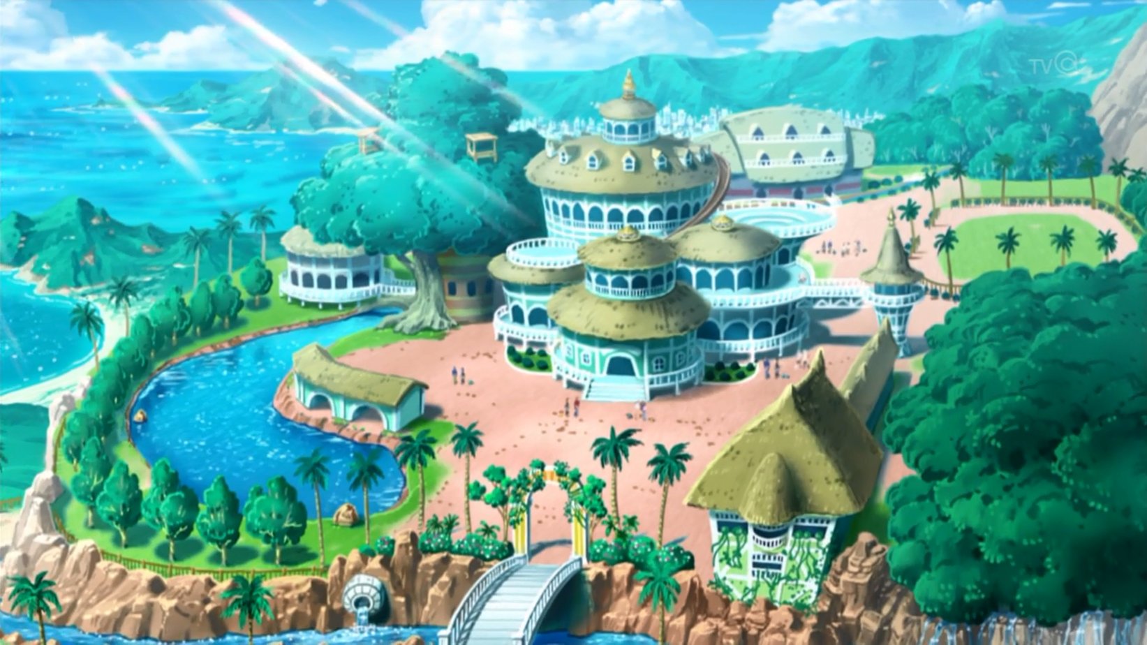 Alola Region