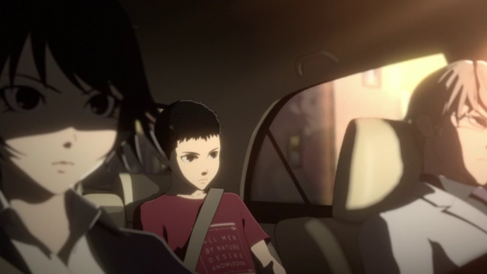 изуми получеловек. гамон сакураи "нелюдь. нелюдь 2. полулюди мультфильм 2015. нелюдь 2.