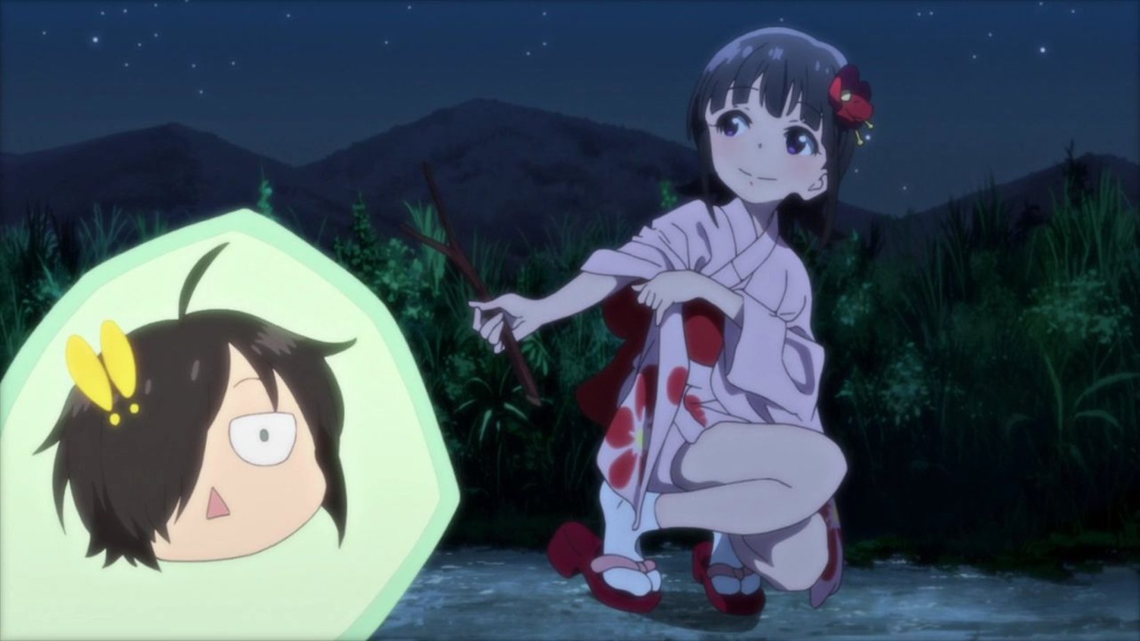 Kiitarou shounen no youkai enikki jonan no saijitsu