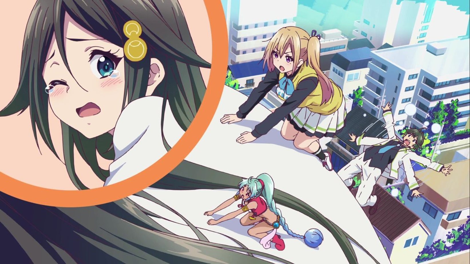 Musaigen no phantom world манга на английском фото 60