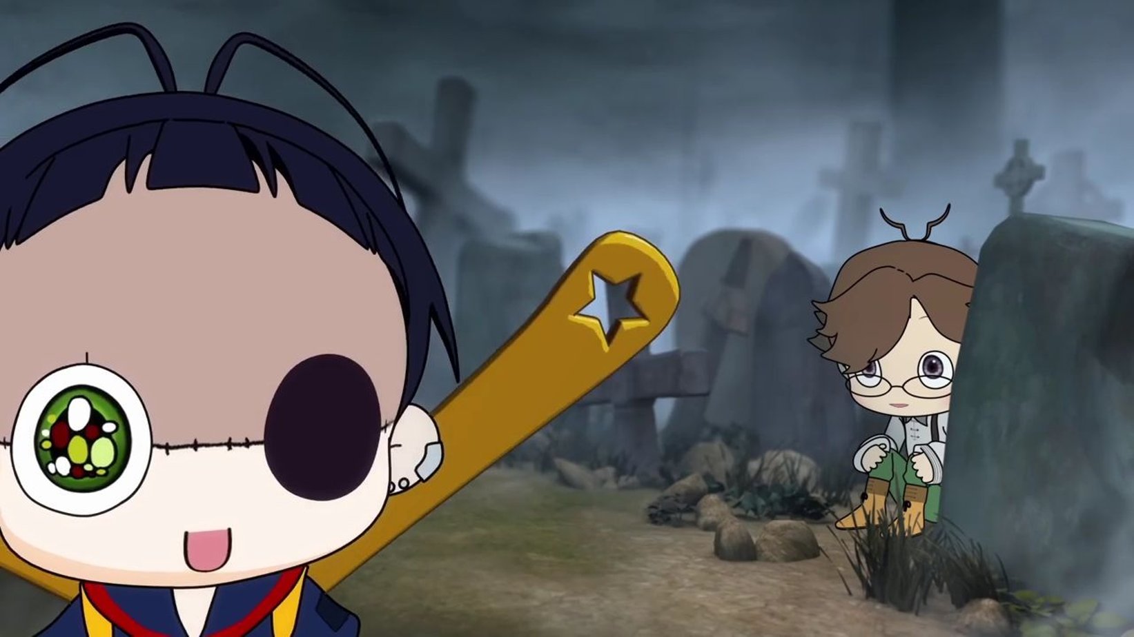 Kadry Iz Filma Zommi Tyan Pirog Iz Mertveca