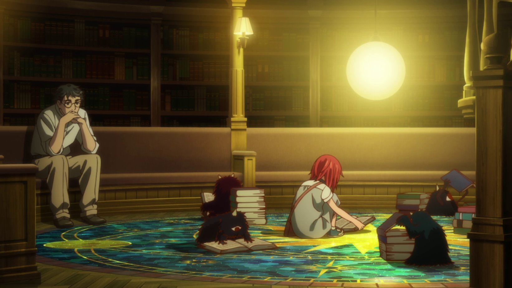 Невеста чародея элиас кадры. Невеста чародея 2. Невеста чародея элиас. Невеста чародея мультсериал. Невеста чародея 4к.