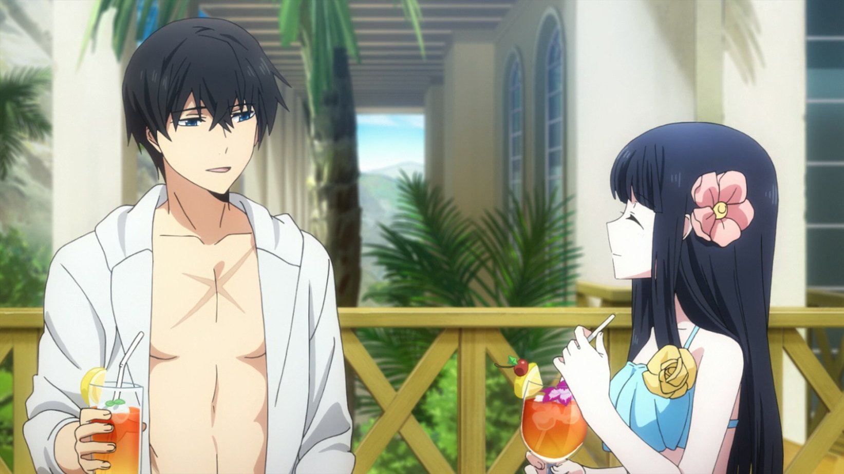 Mahouka Koukou no Rettousei: Hoshi wo Yobu Shoujo