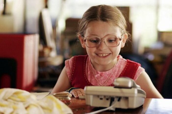 Маленькая мисс Счастье (2006) — Маленькая мисс Счастье. Трейлер на ...