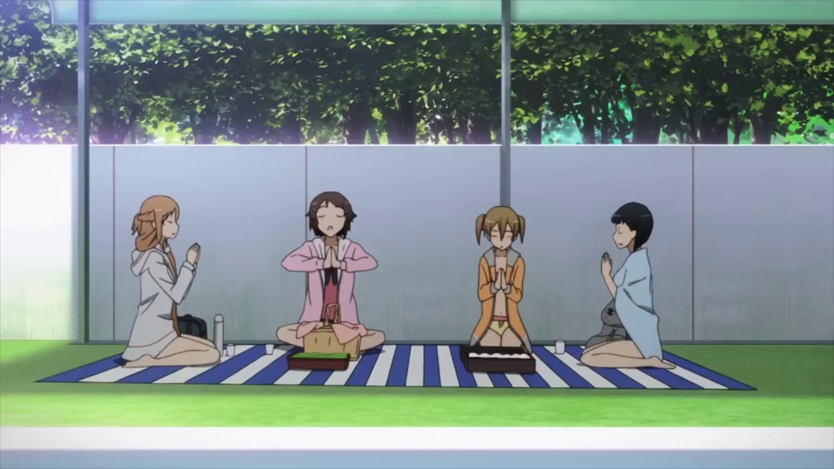 Anime feet: sword art online: group shots