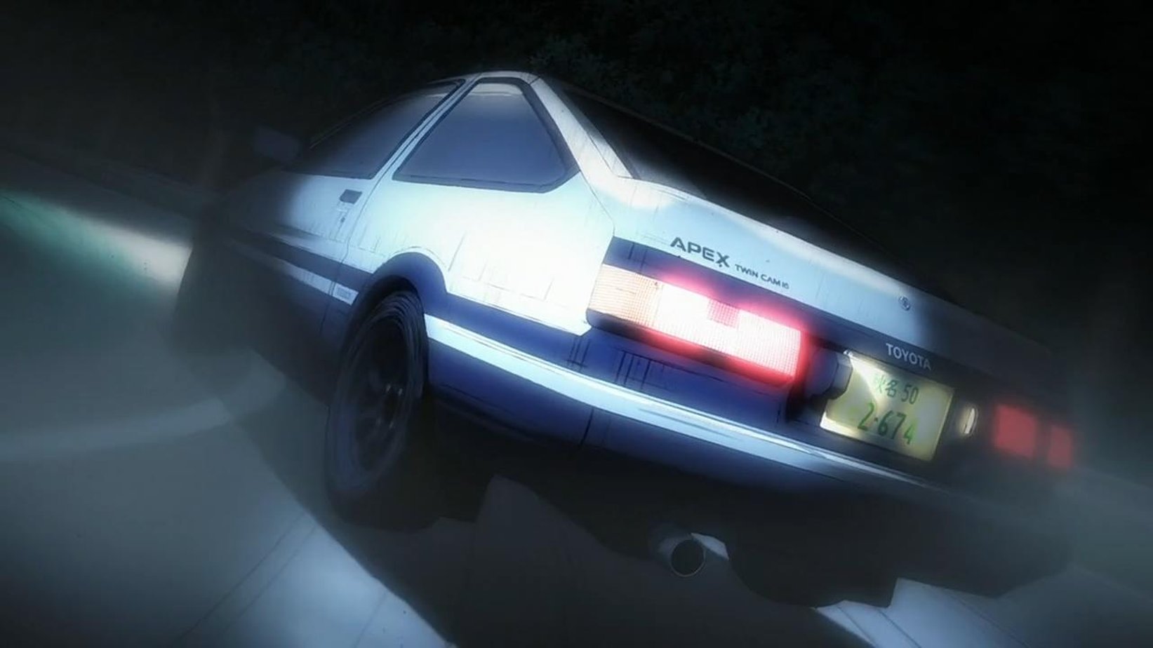 Initial d песни. Toyota ae86 Trueno initial d. Toyota ae86 initial d. Toyota Trueno 86 initial d. Тойота ае 86 из Инициал ди.