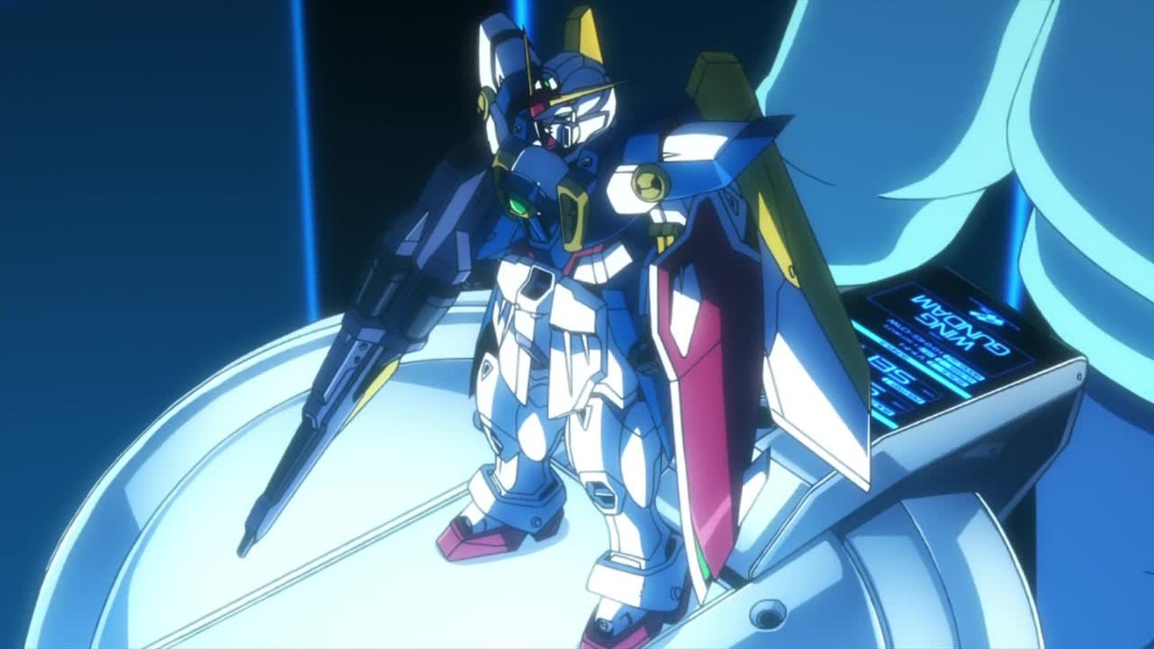 Gundam mbon