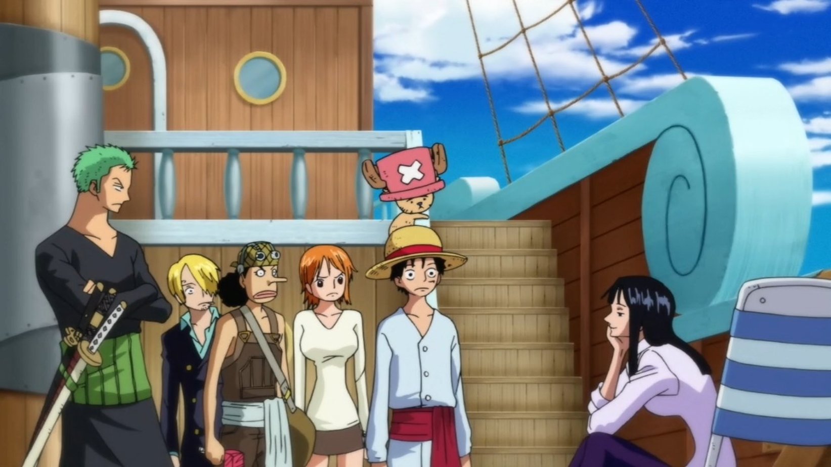 One piece episodes