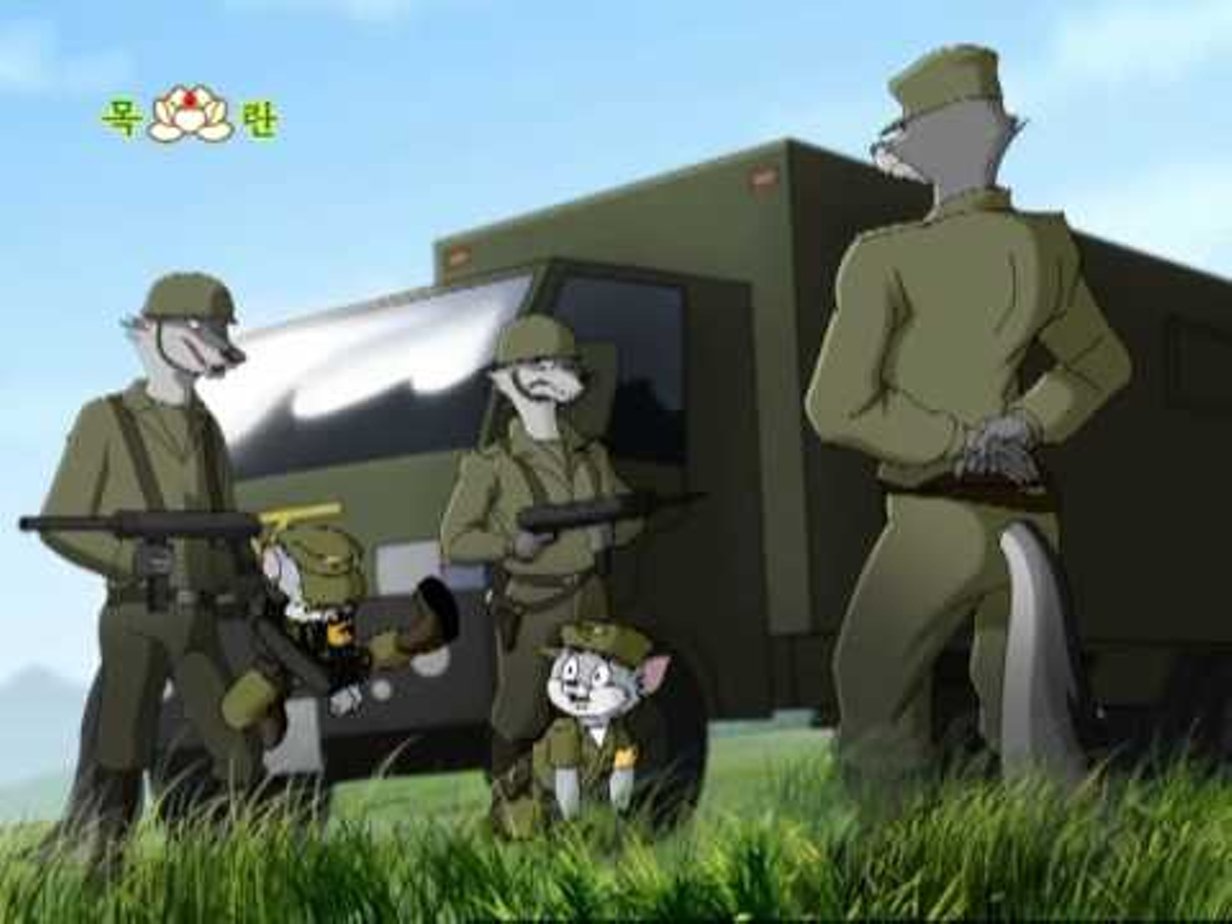 Бурундук и ежик 18