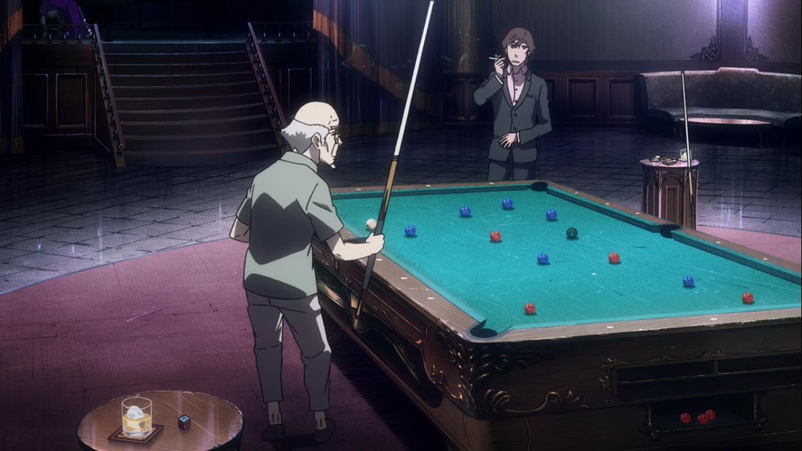 Смертельный бильярд Death Billiards