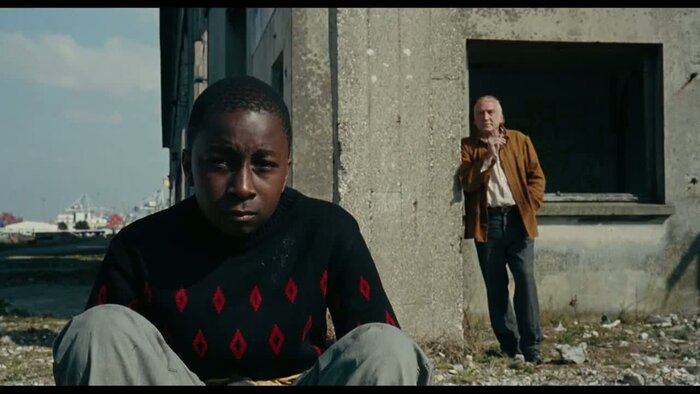 Гавр (2011) — Гавр. Трейлер на французском языке с английскими ...