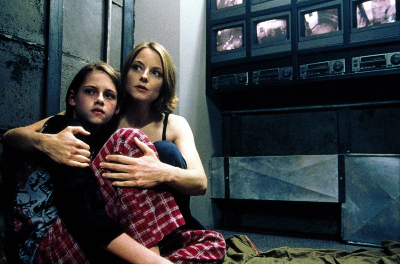 Комната страха Panic Room (2002)