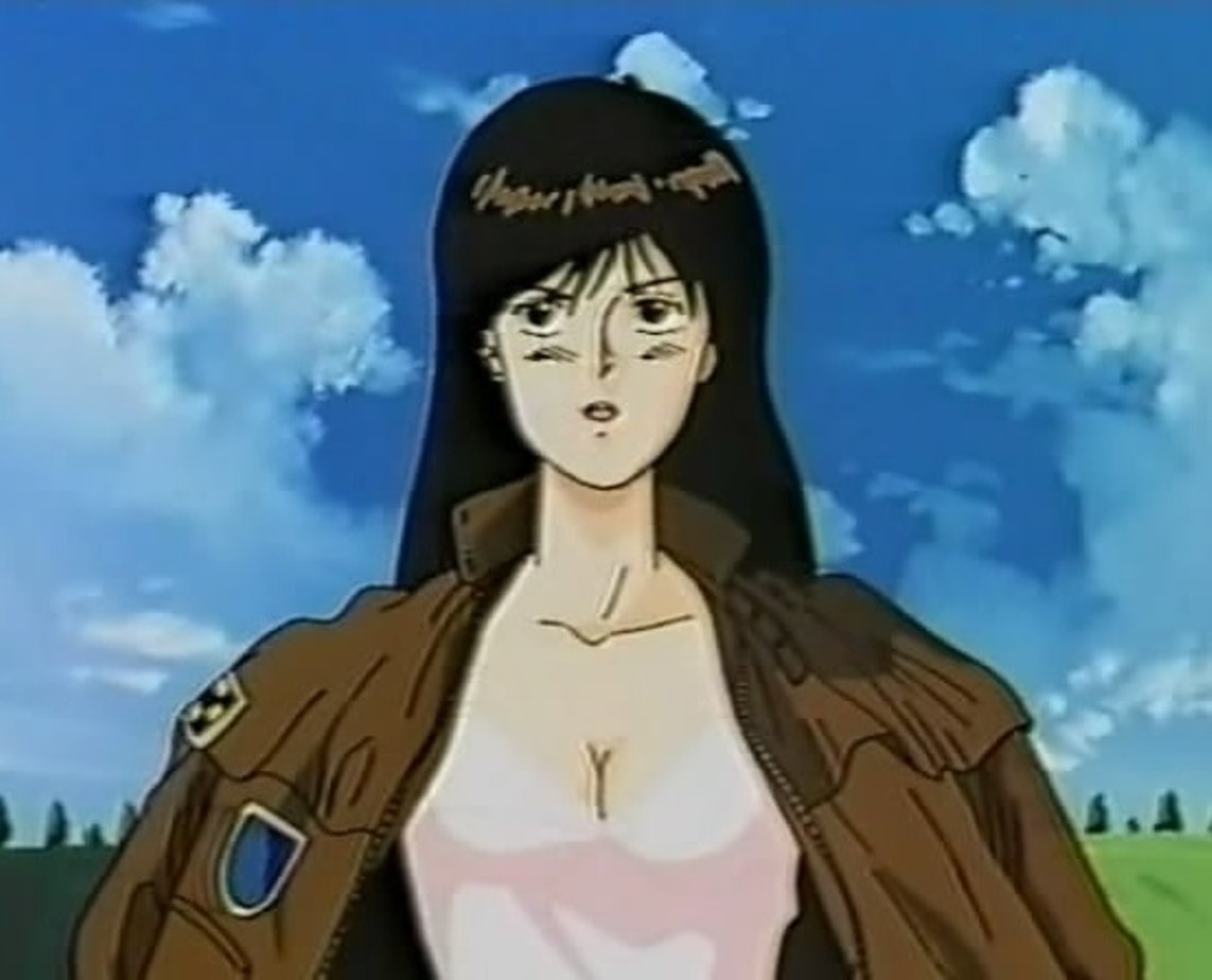 Samuraider Nazo No Tenkousei