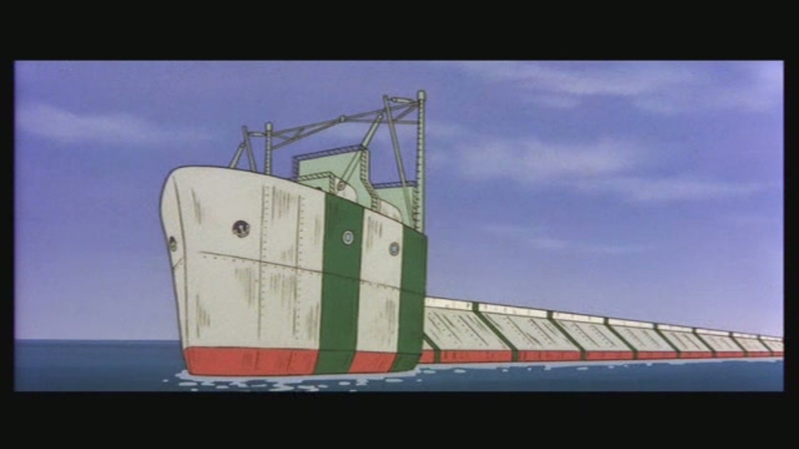 тысячи миль киноварных небосводов