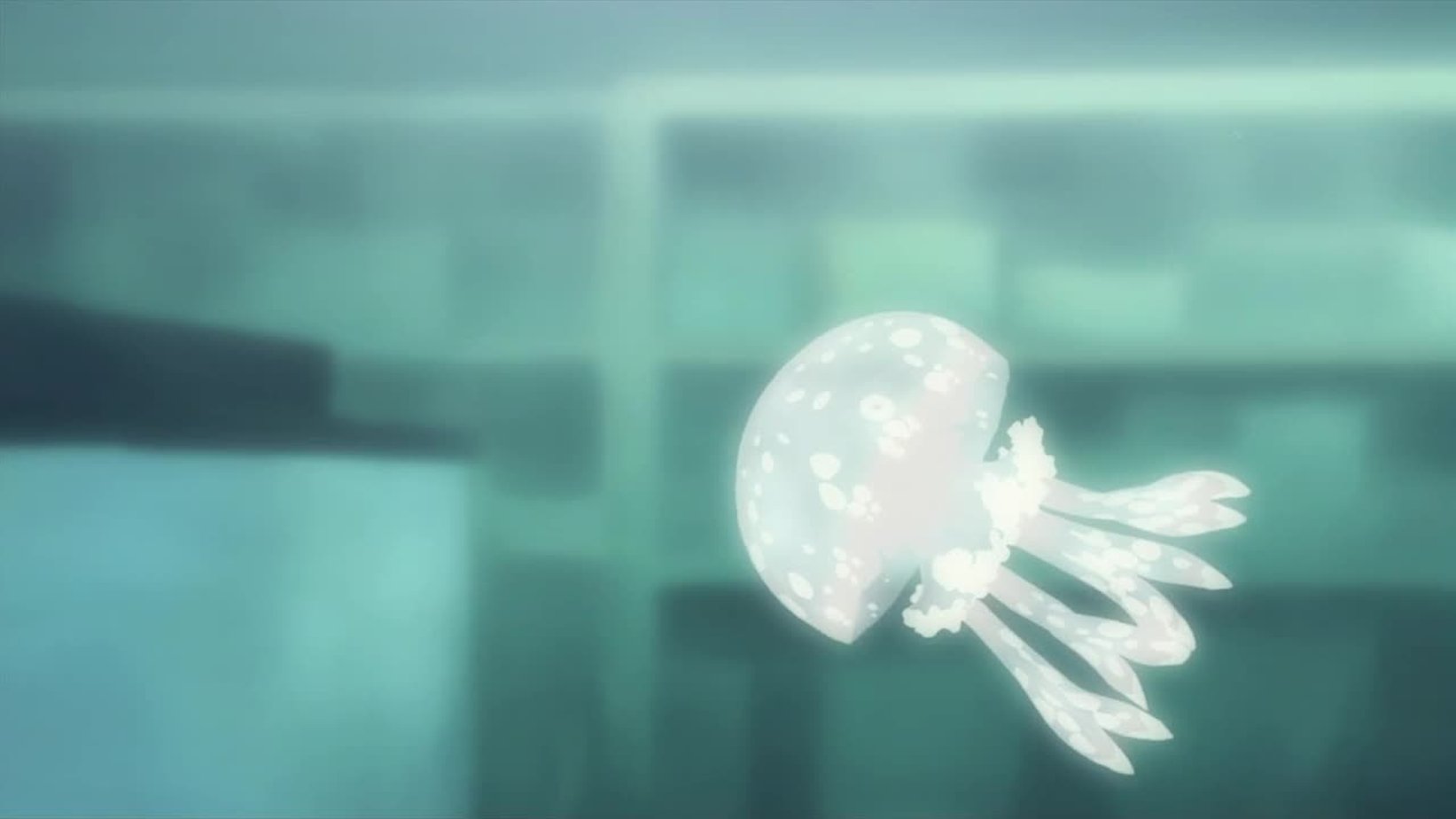 Princess jellyfish gif