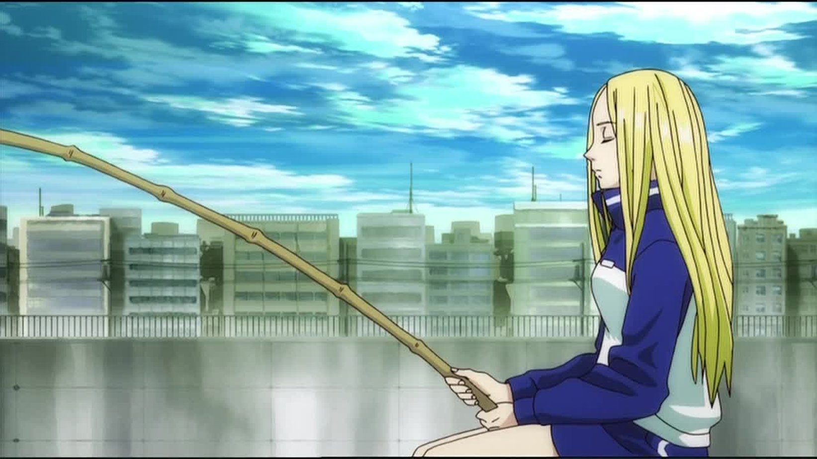 Под мостом над Аракавой / Arakawa under the Bridge