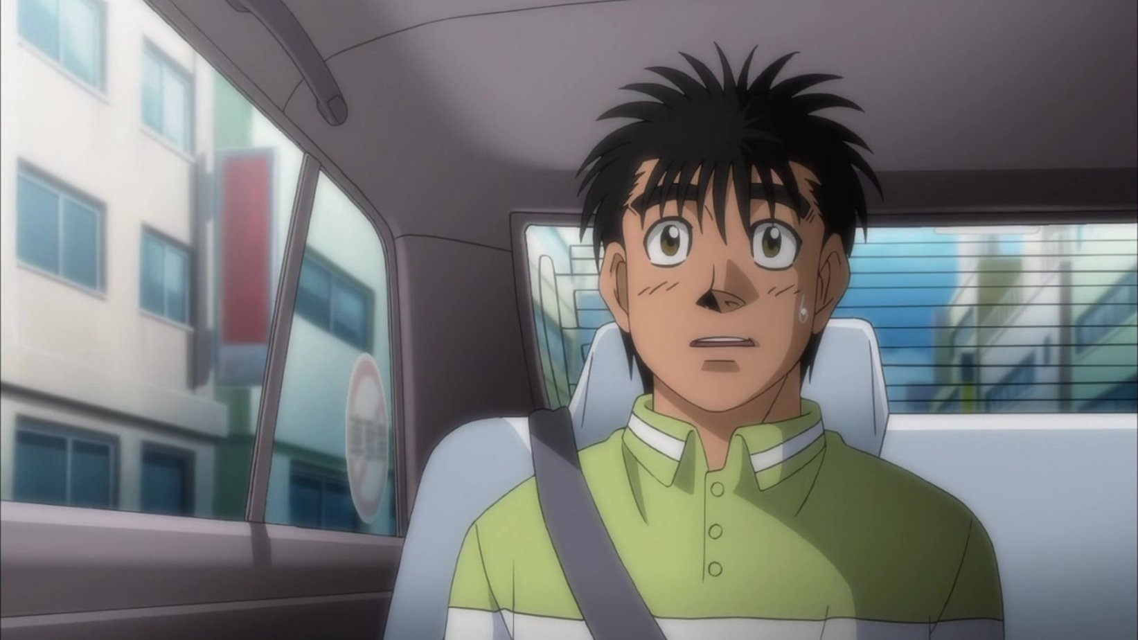 умэдзава первый шаг. первый шаг новый вызов poster. первый шаг аниме. первый шаг новый вызов. иппо против рикардо.