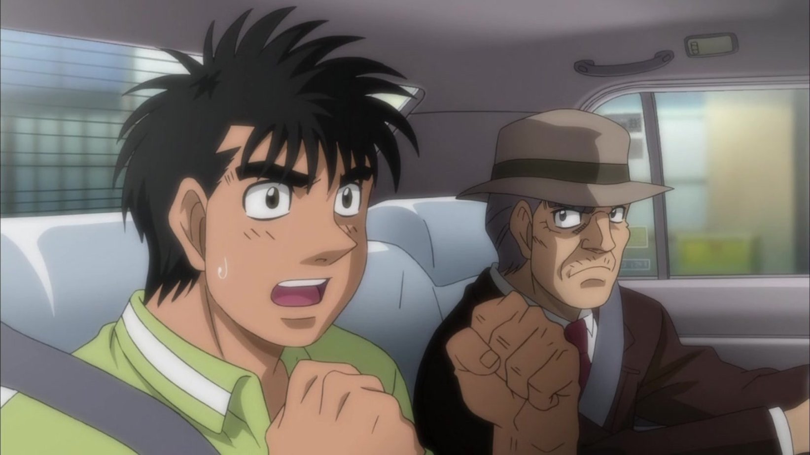 первый шаг новый вызов. первый шаг новый вызов. первый шаг аниме 2 сезон. первый шаг (2000). масахико умэдзава.