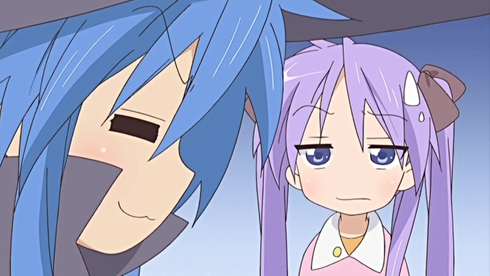 Lucky Star Ova субтитры