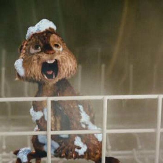 Фото Элвин и бурундуки / Кадр из фильма «Элвин и