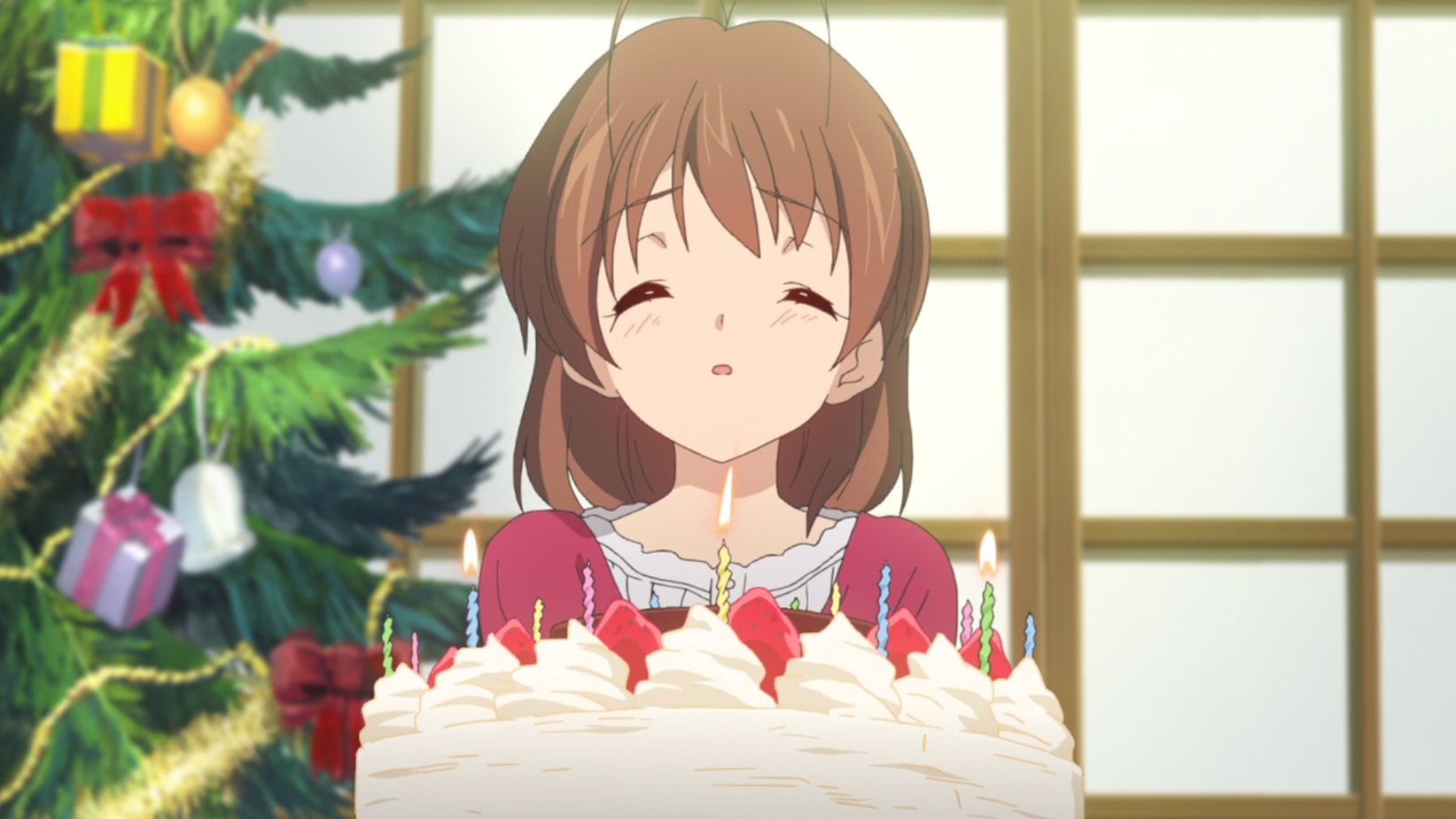 Happy birthday anime gif